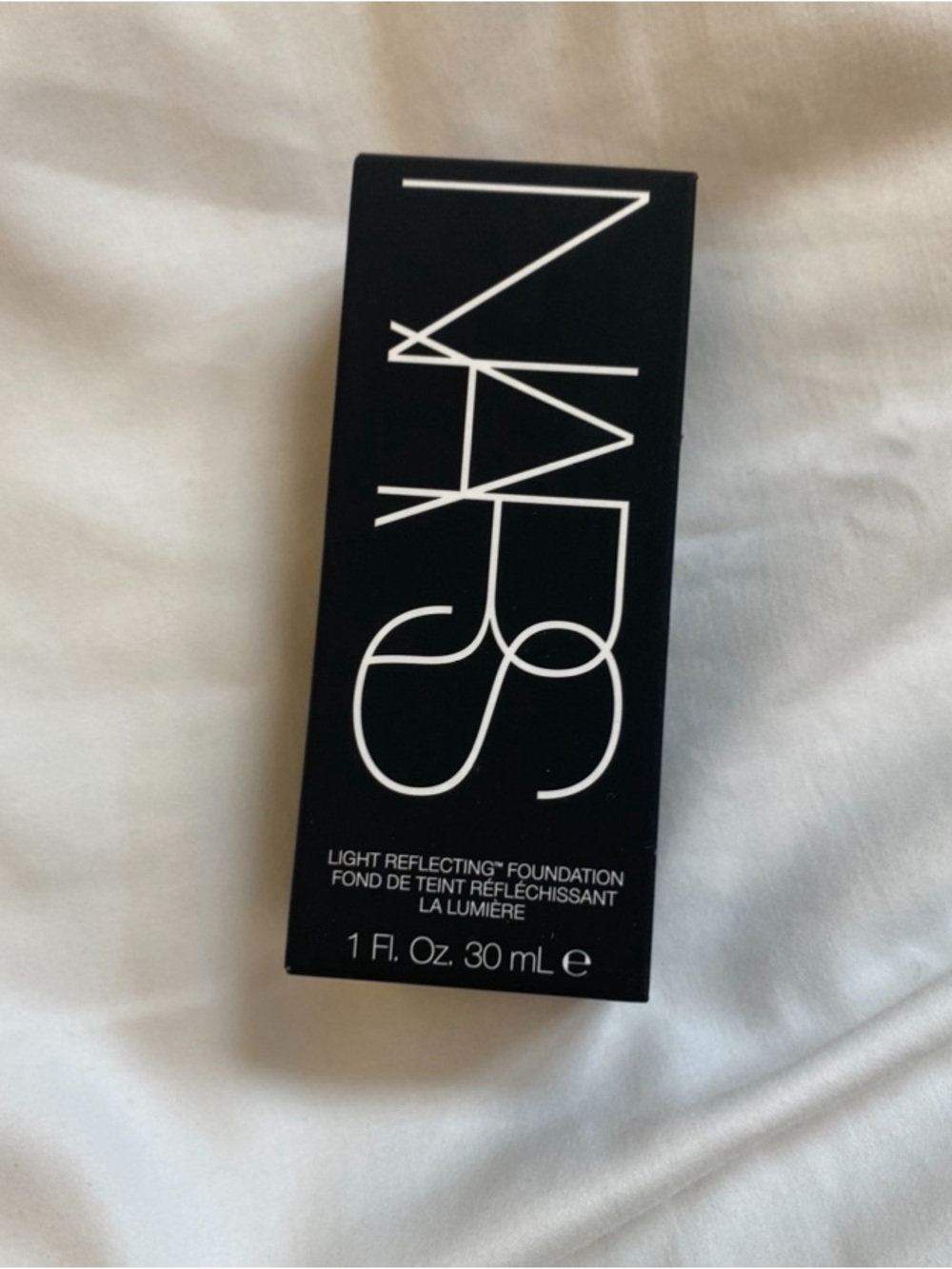 NARS Light Reflecting Foundation - punjab